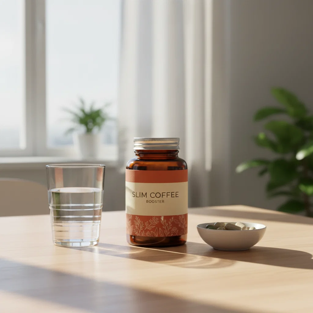 Slim Coffee Booster Slim Coffee Booster